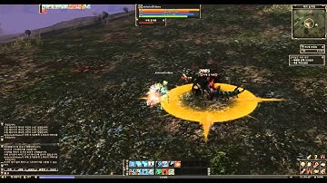 Lineage2 Ertheia Wizard Saiha Skill preview