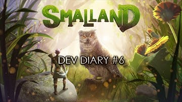Smalland Dev Diary #6 - The Engineer