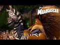 Hungry Alex Tries to EAT Marty! | Madagascar | Adventure &amp; Play
