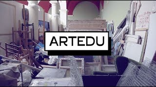 Artedu Učebny Trailer Projektu