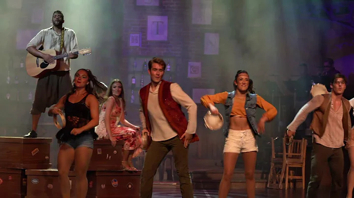 "Ainsley Alyssa Roy's Dance Show Reel" 2020 - Cele...