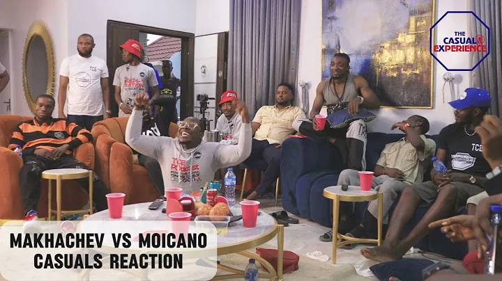 Islam Makhachev vs. Renato Moicano | #ufc311 Main Event Live Reaction. #ufc #ufcfans #mma #mmafans