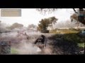 Middle of video