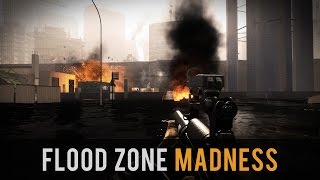 Flood Zone Madness - Battlefield 4