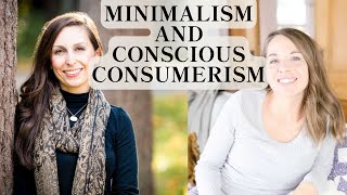 Pursuing Minimalism & Conscious Consumerism | Stephanie of The Sustainable Minimalists Podcast