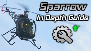 GTA Online: Sparrow In Depth Guide (Bypass Yacht Defenses, Insane Utility, and More)