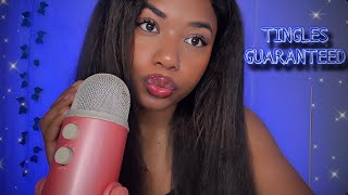 ASMR Fast & Aggressive Mouth Sounds For People Who Don’t Get Tingles (1 Hour)