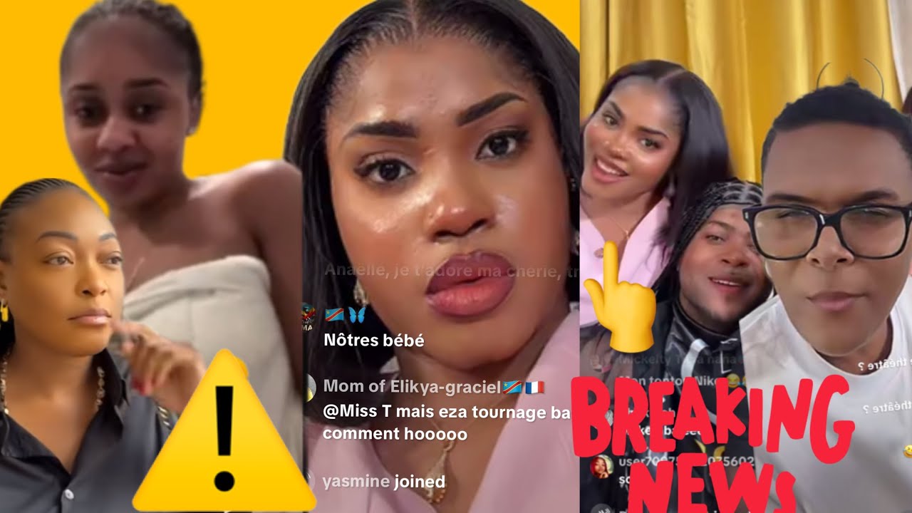 OOH BOYOKA EN PLEIN LIVE MAKAMBU NINI OYO NAEL ABIMISI NZOTO MALILI ET POURTANT LINA ASOLOLI KITOKO