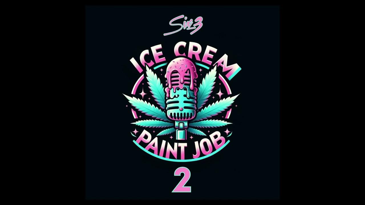 Ice Cream Paint Job 2 (Audio) Six 3 YouTube