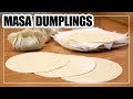 🥟Cómo hacer PASTA PARA DUMPLINGS | EMPANADILLAS CHINAS (GYOZAS)