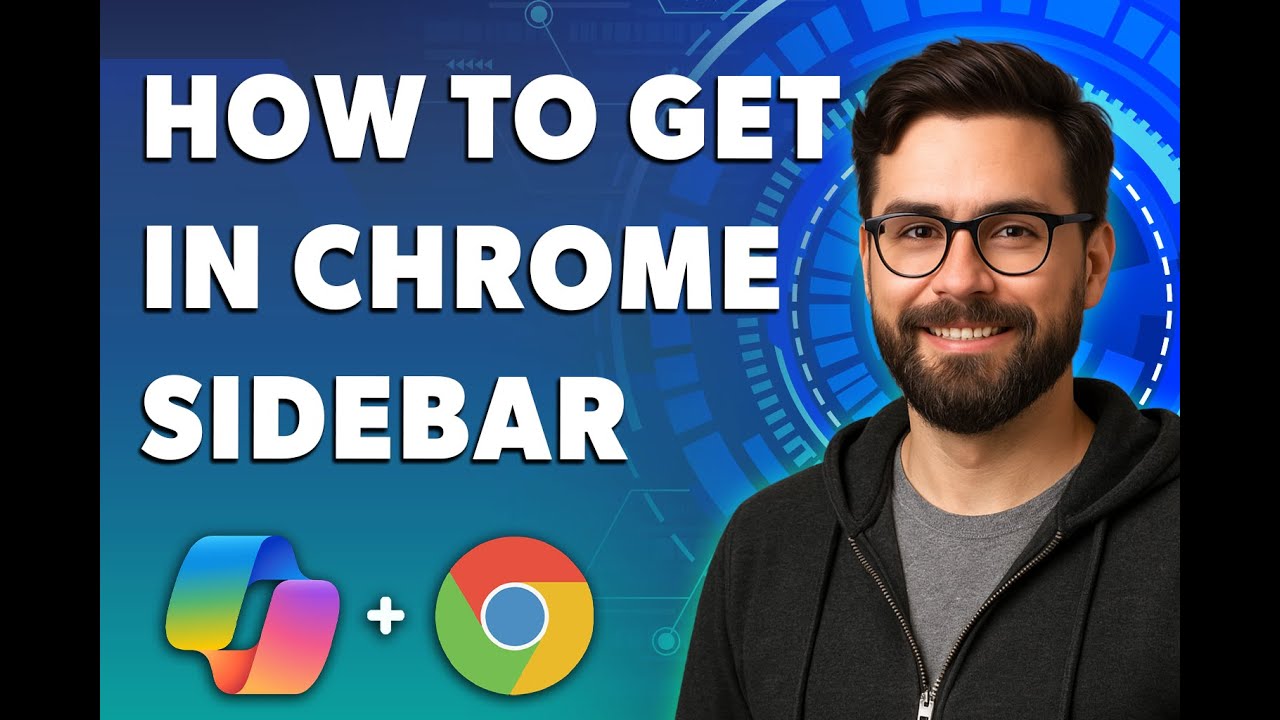 How To Get Copilot In Chrome Sidebar [2026 Guide] - YouTube