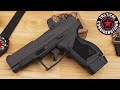 Taurus GX4 XL Micro Compact 9mm Better Than Expected