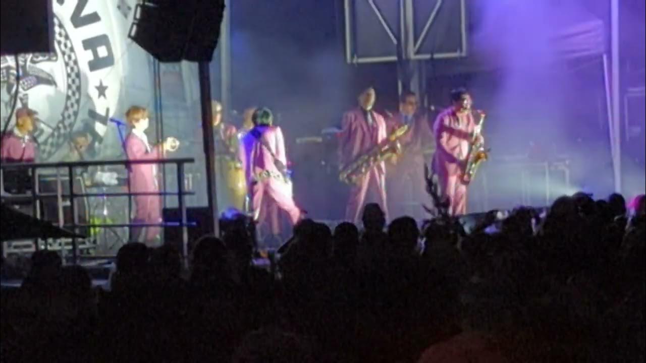 Tokyo Ska Paradise Orchestra Perform "The Godfather Theme" At Supernova International Ska Festival Tokyo Ska Paradise Orchestra Perform "The Godfather Theme" At Supernova International Ska Festival