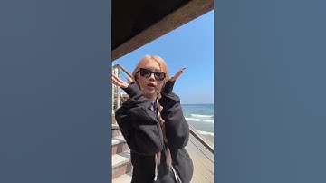 Thumbnail of Rosé FLOWER CHALLENGE TIKTOK #shorts