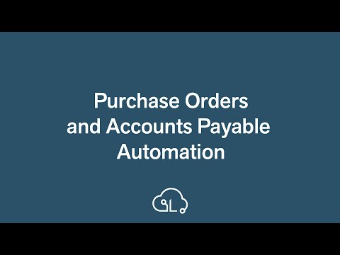 Lightyear Purchase orders and Accounts Payable Automation product demo