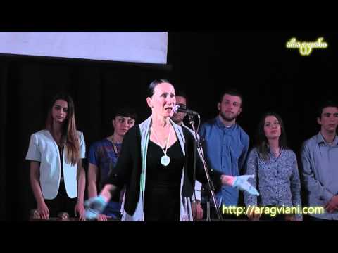 ჯანსუღ ჩარკვიანი - პოეტებს | Jansug Charkviani - Poetebs