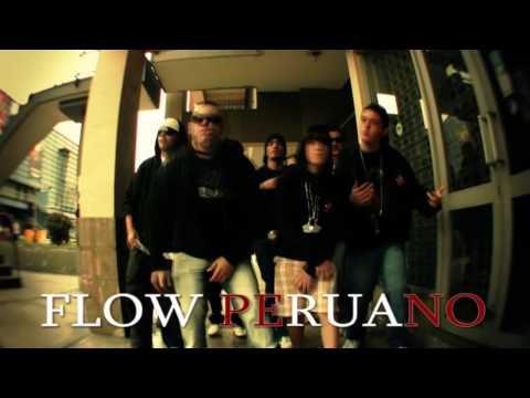 Negro Music: Los TNT feat. Varios artistas - Bienvenido al barrio (Flowperuano) HD