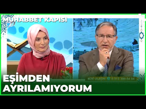 Eşim Çok Fazla Alkol Tüketiyor | Mustafa Karataş ile Muhabbet Kapısı