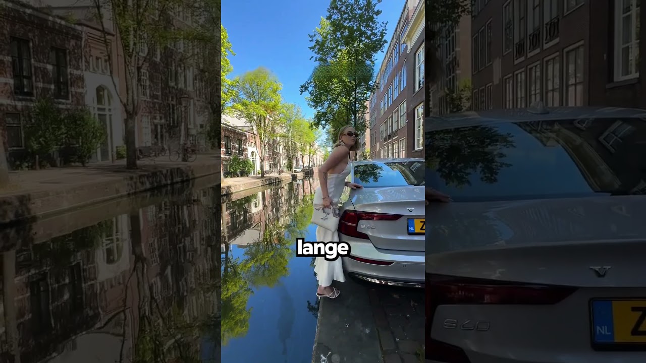 Warum Autos In Diesem Kanal Landen?!😳