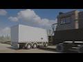 Train vs Box Truck 💥