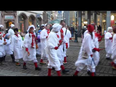 MUSIKZUG FEUERWEHR FREIBURG Hemdglunker