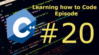 Learning C++ #20 algorithm and vectors