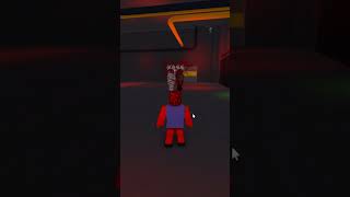 Zoochosis JUMPSCARE #roblox #jumpscare #scaryobby