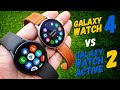 Samsung Galaxy Watch 4 vs Galaxy Watch Active 2!