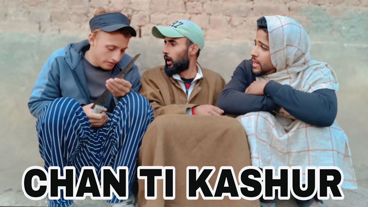 Chan Ti Kashur Смешное видео от Dar Productions