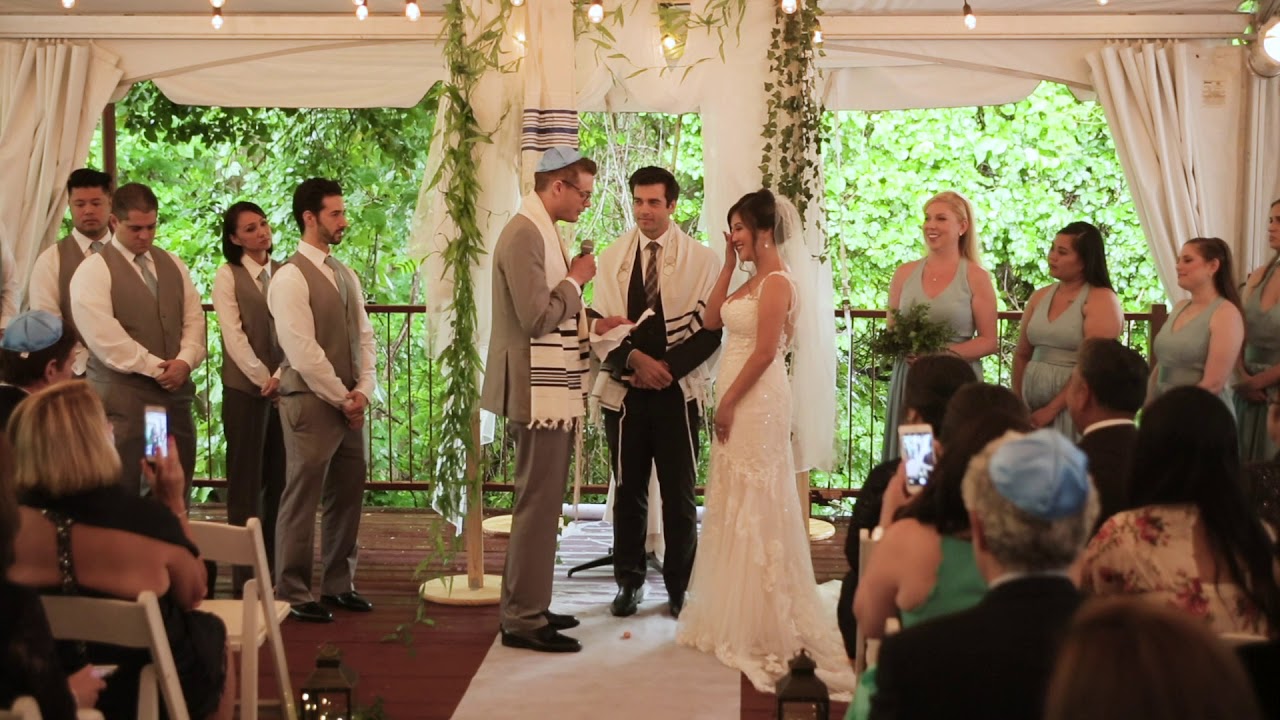 B+T Fischer Wedding Ceremony 6.10.18 - YouTube