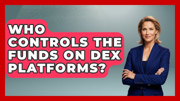 Who Controls the Funds on DEX Platforms? | All About Crypto Exchanges News