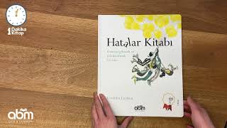 1 Dakika 1 Kitap - Hatalar Kitabı