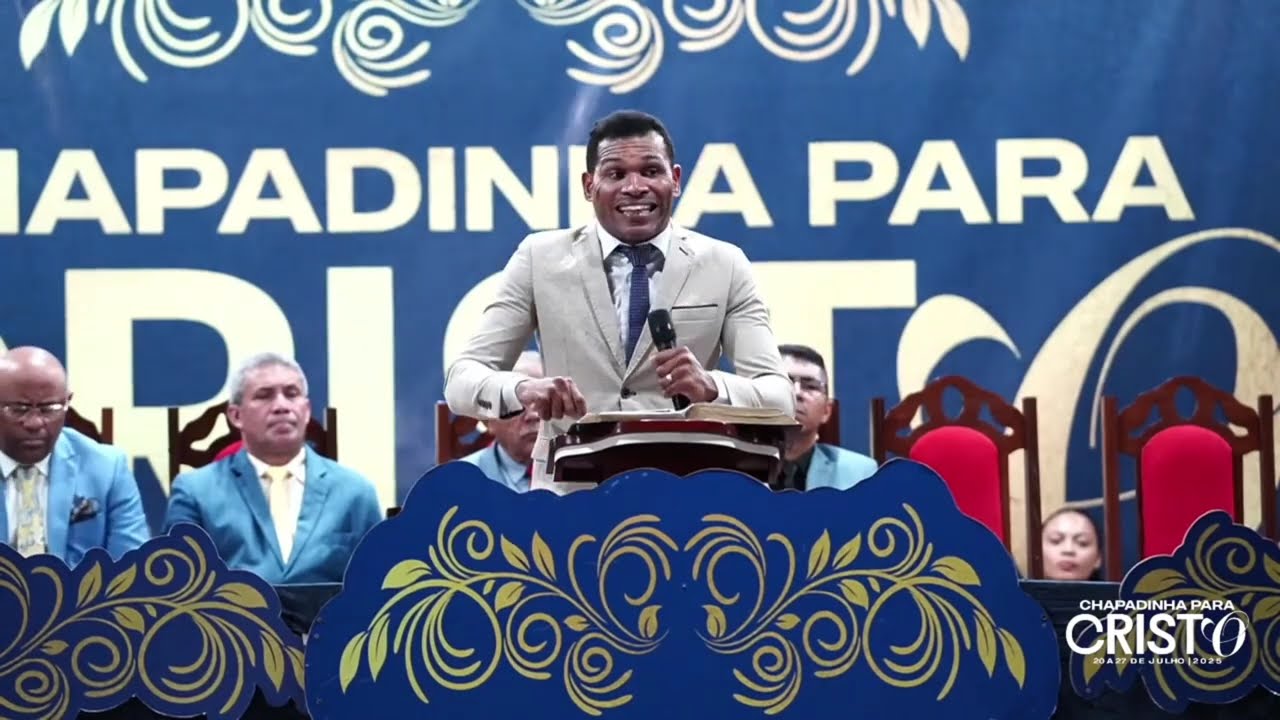 @PR Tiago nonato Tema: Na lógica eu passo pela porta, na contramão da lógica eu vou pelo telhado.