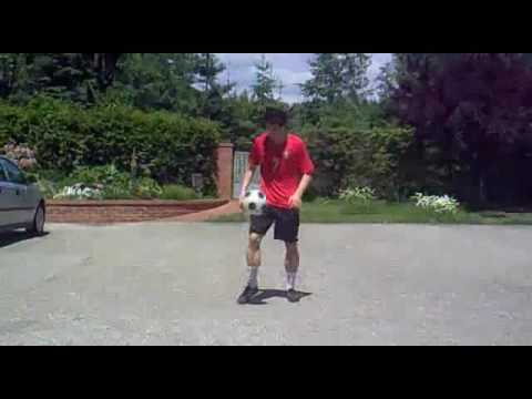 Valentin Marko Freestyle Football 2