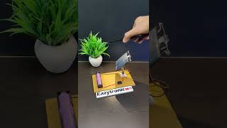 Automatic Solar Tracker Device #solar #solarsystem #solartracker #tracker #science #scienceproject