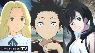 Top 10 Anime Movies Of The 2010s