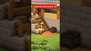Minecraft Secret Entranceno Era Amor