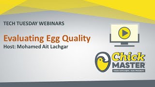 Tech Tuesday: EVALUATING EGG QUALITY - ENG