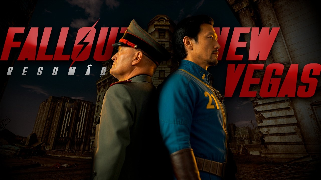 Eu DEI um GOLPE DE ESTADO em New Vegas