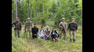 На Буковині затримали майже три десятки порушників кордону