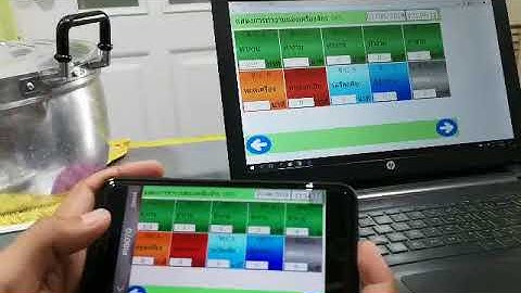 WECON Remote HMI PI Series