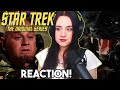 Catspaw  star trek the original series reaction  season 2