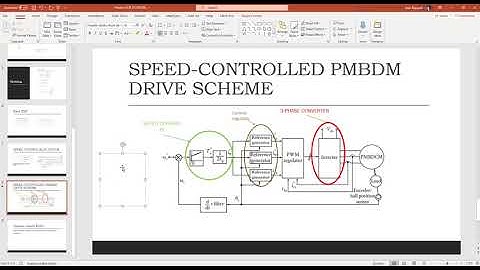 Simulation position control BLDC motor Simulink step by step tutorial series Part 1