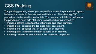 Padding in CSS Explained in Hindi | CSS Course | Lesson 8