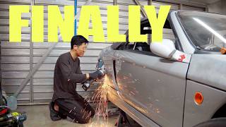 Fixing a 10 Year Old Mistake on My Honda Beat