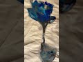 Blue Flora