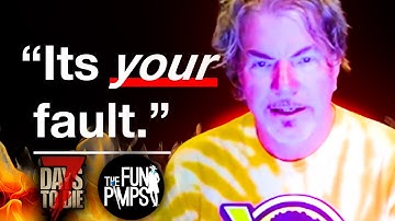 7 Days to Die’s Devs Are Gaslighting the Entire Community || Town Hall Recap