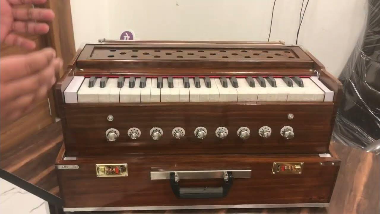 World Best&Cheap HarmoniumsHoli Special Offers2Line Amritsari Folding