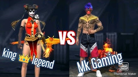 1V1 challenge random player call me noob 😡🤬😡]GARENA FREE FIRE