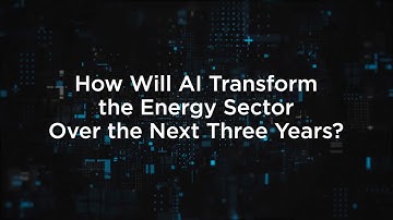 UtilityAI Insights: How Will AI Change the Utility Industry